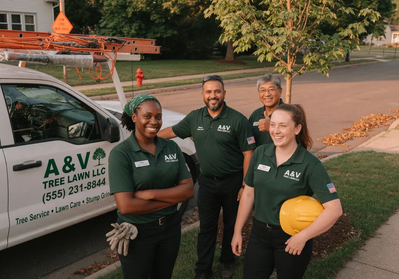 Tree Service company in Alpine, AL